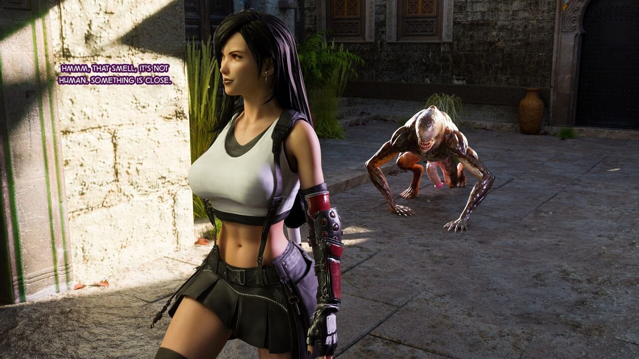 3DZen - Breeding Grounds (Final Fantasy VII) image number 12