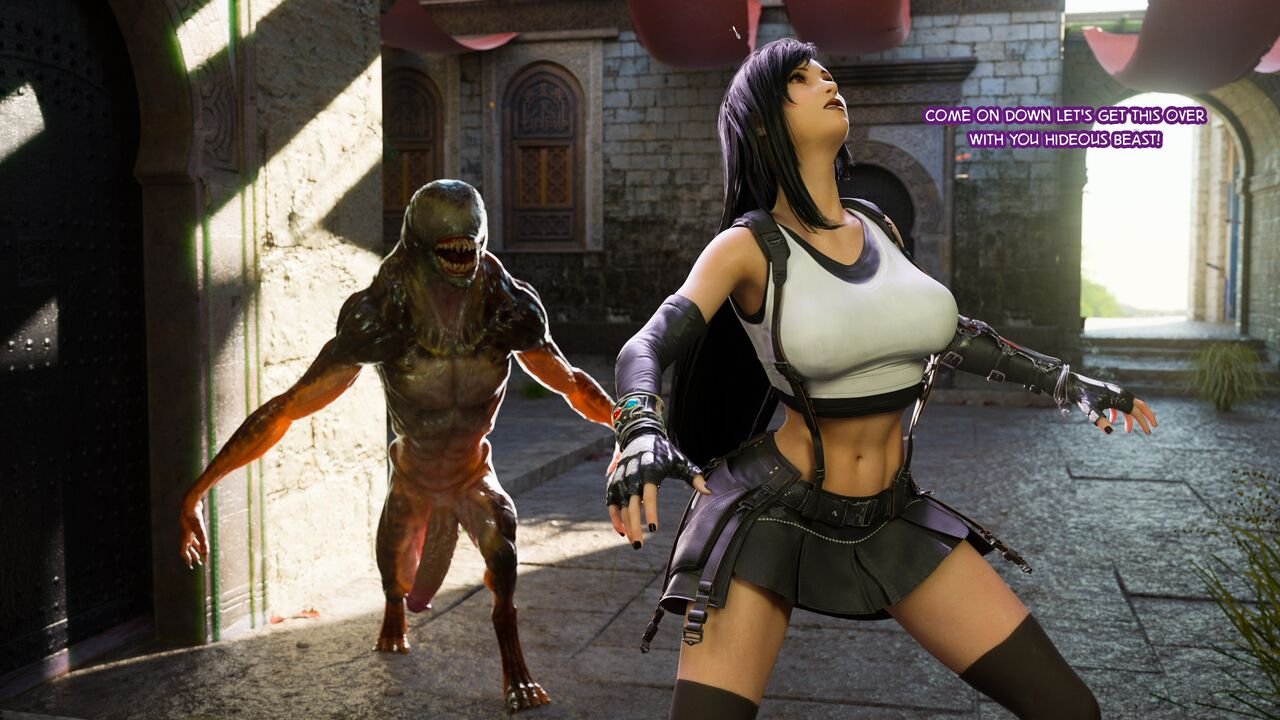 3DZen - Breeding Grounds (Final Fantasy VII) image number 14