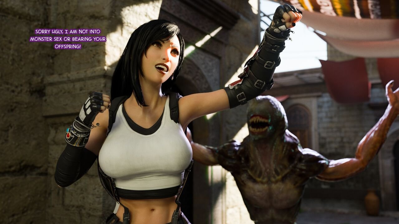 3DZen - Breeding Grounds (Final Fantasy VII) image number 16