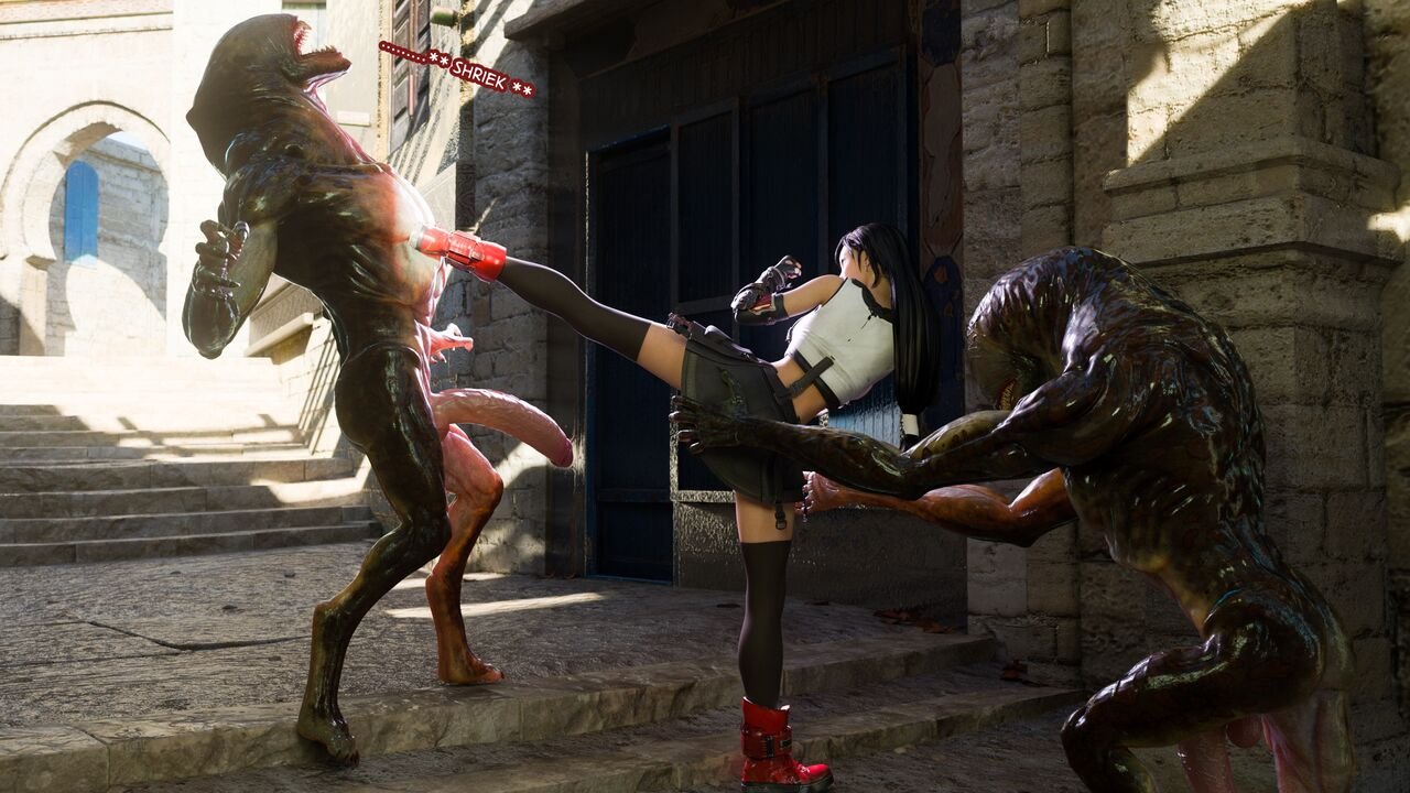 3DZen - Breeding Grounds (Final Fantasy VII) image number 19