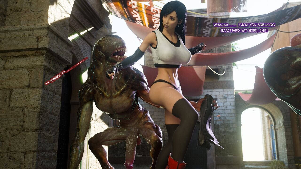 3DZen - Breeding Grounds (Final Fantasy VII) image number 20