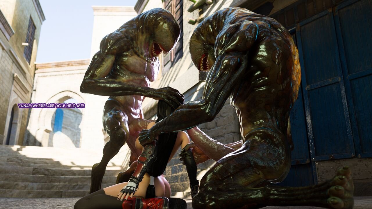 3DZen - Breeding Grounds (Final Fantasy VII) image number 32