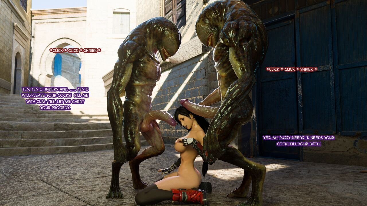 3DZen - Breeding Grounds (Final Fantasy VII) image number 38