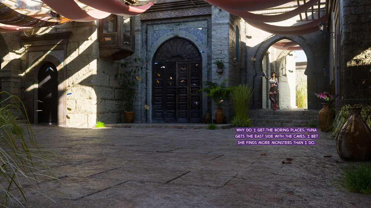 3DZen - Breeding Grounds (Final Fantasy VII) image number 5