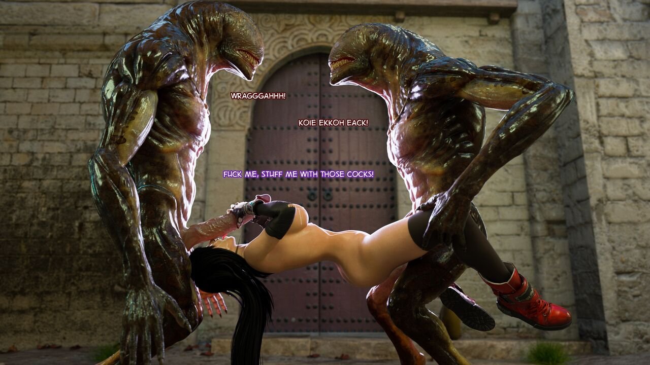 3DZen - Breeding Grounds (Final Fantasy VII) image number 88