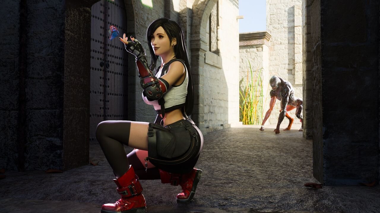 3DZen - Breeding Grounds (Final Fantasy VII) image number 8