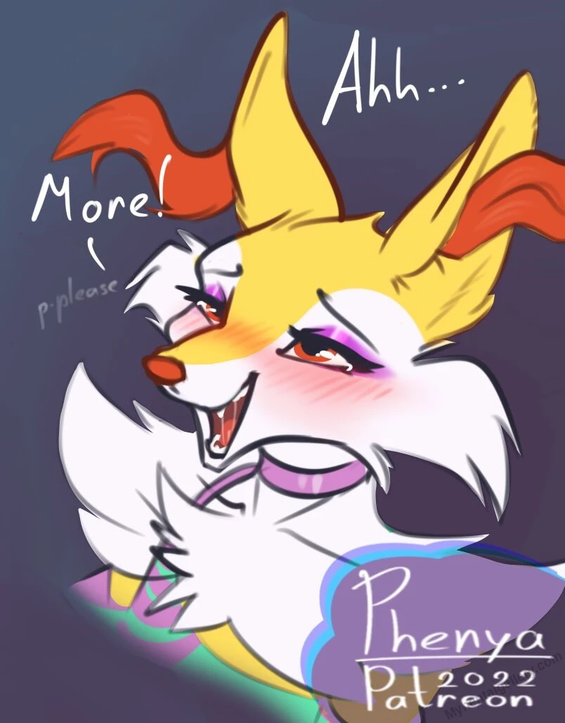 Good Girl Braxien image number 2