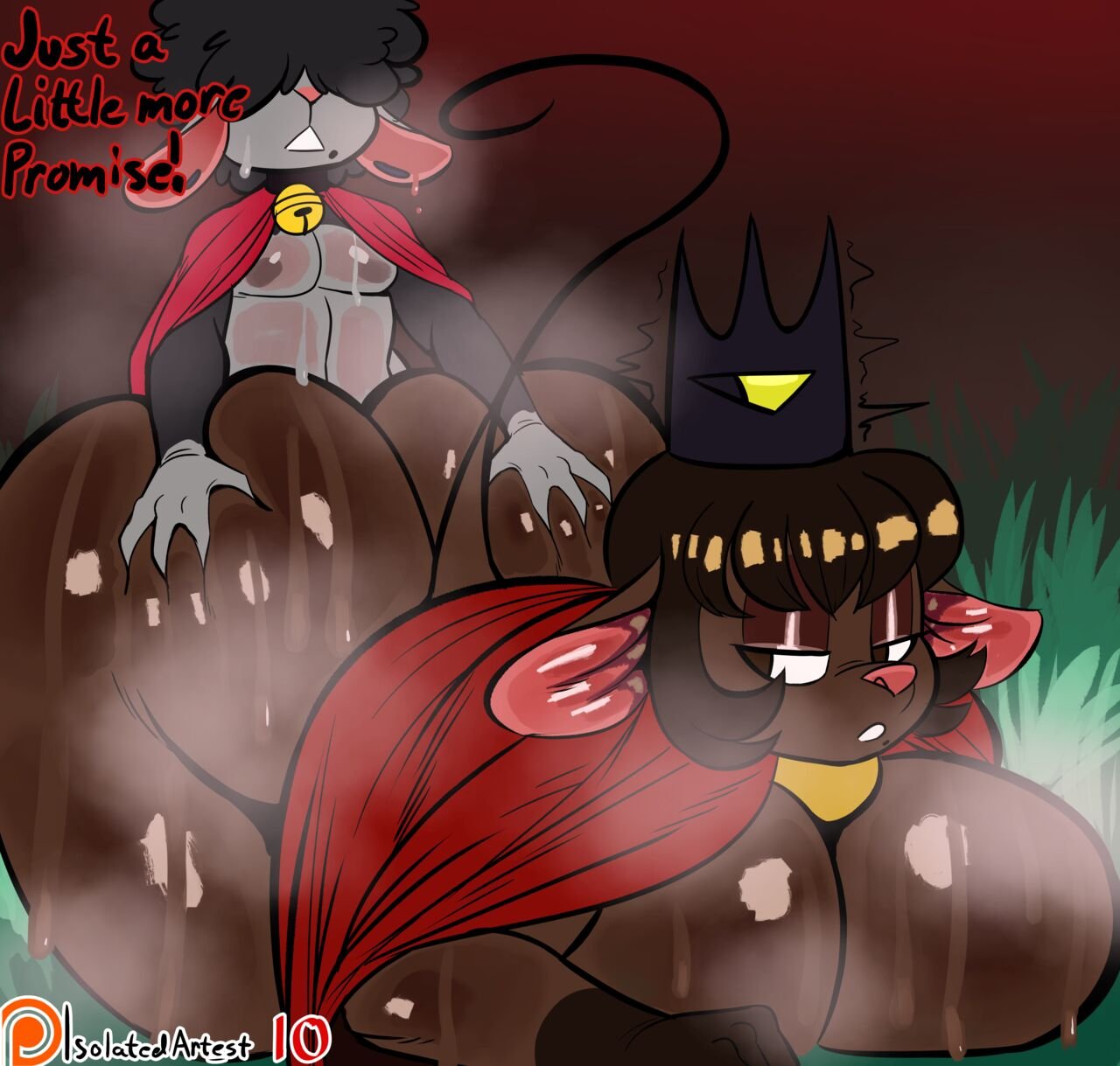 CULT OF THE ... MOUSE?!! image number 9