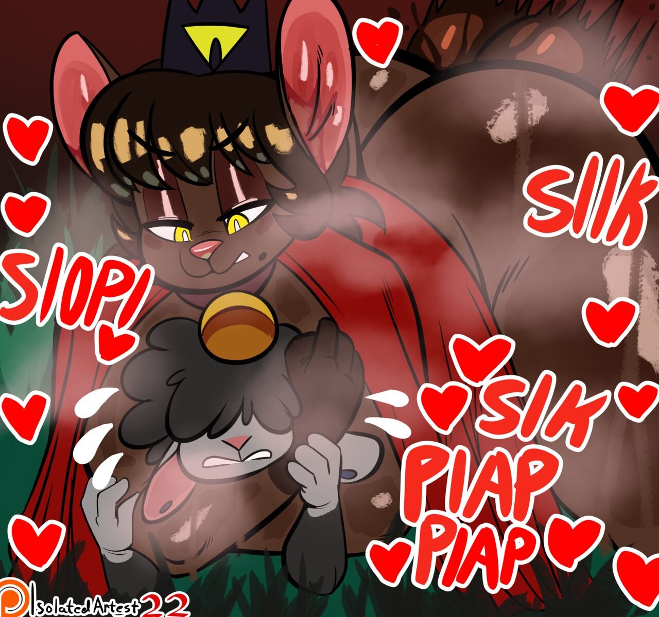 CULT OF THE ... MOUSE?!! image number 21