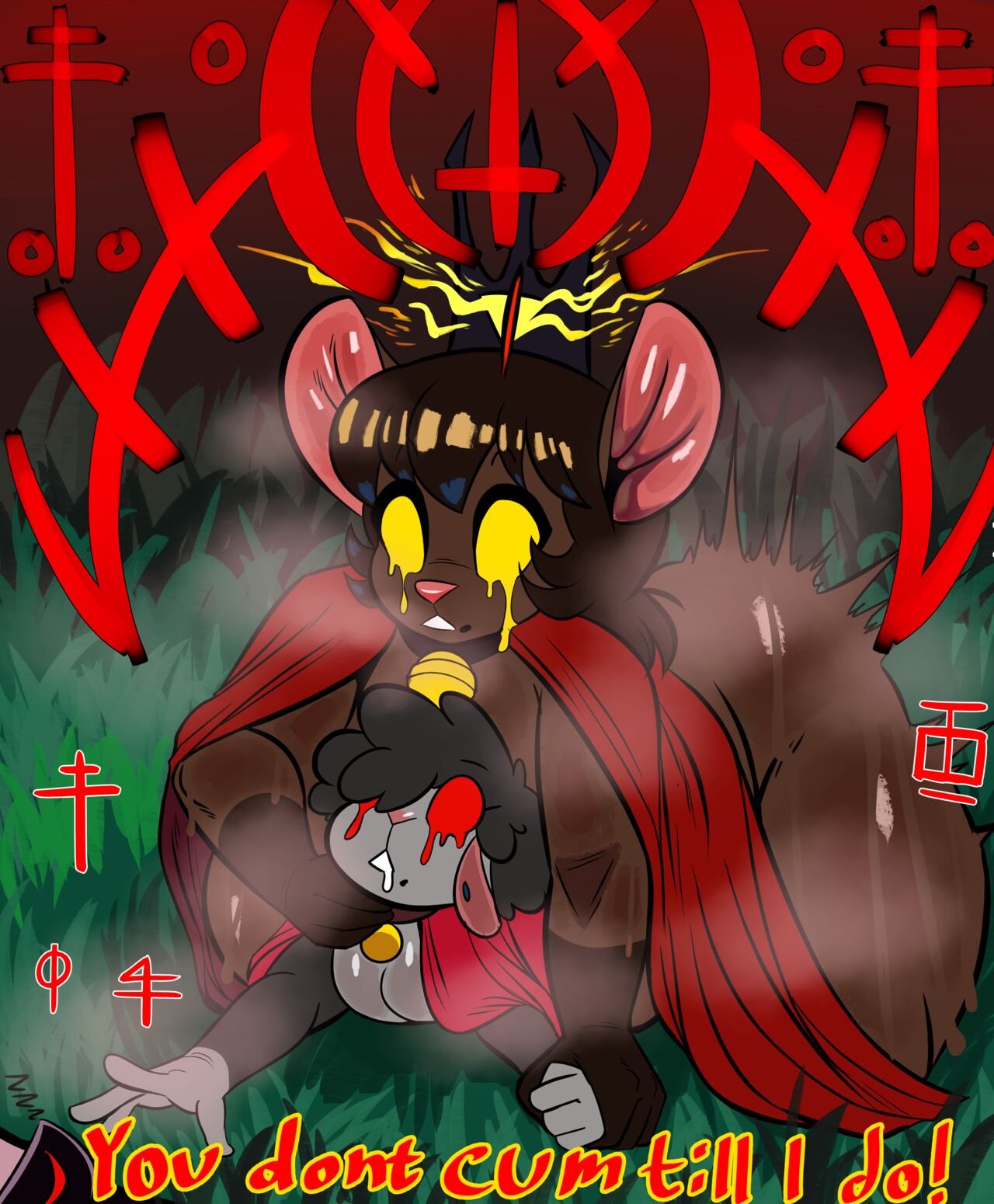 CULT OF THE ... MOUSE?!! image number 24