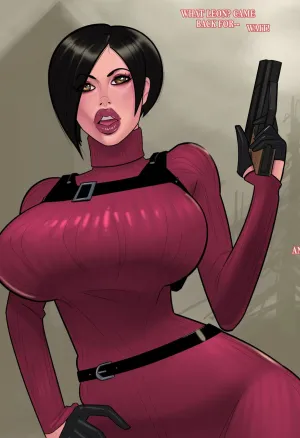 Resident Eveil; Adas Troubles