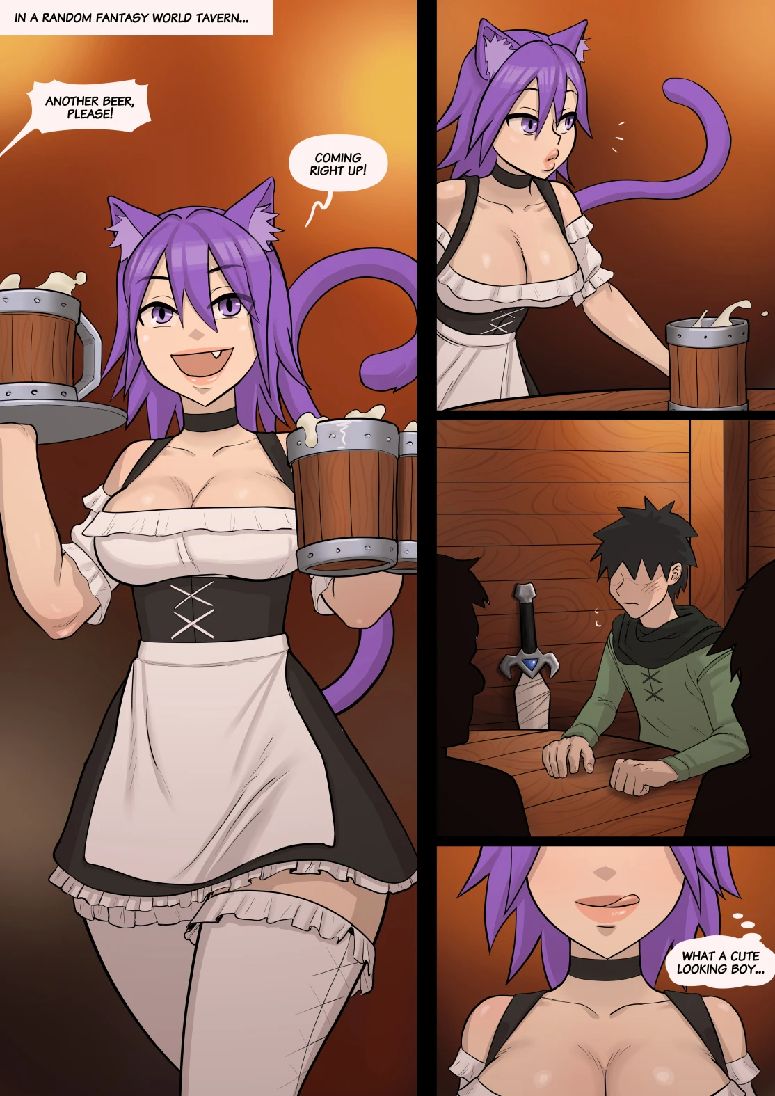 Barmaid Extra Service image number 1
