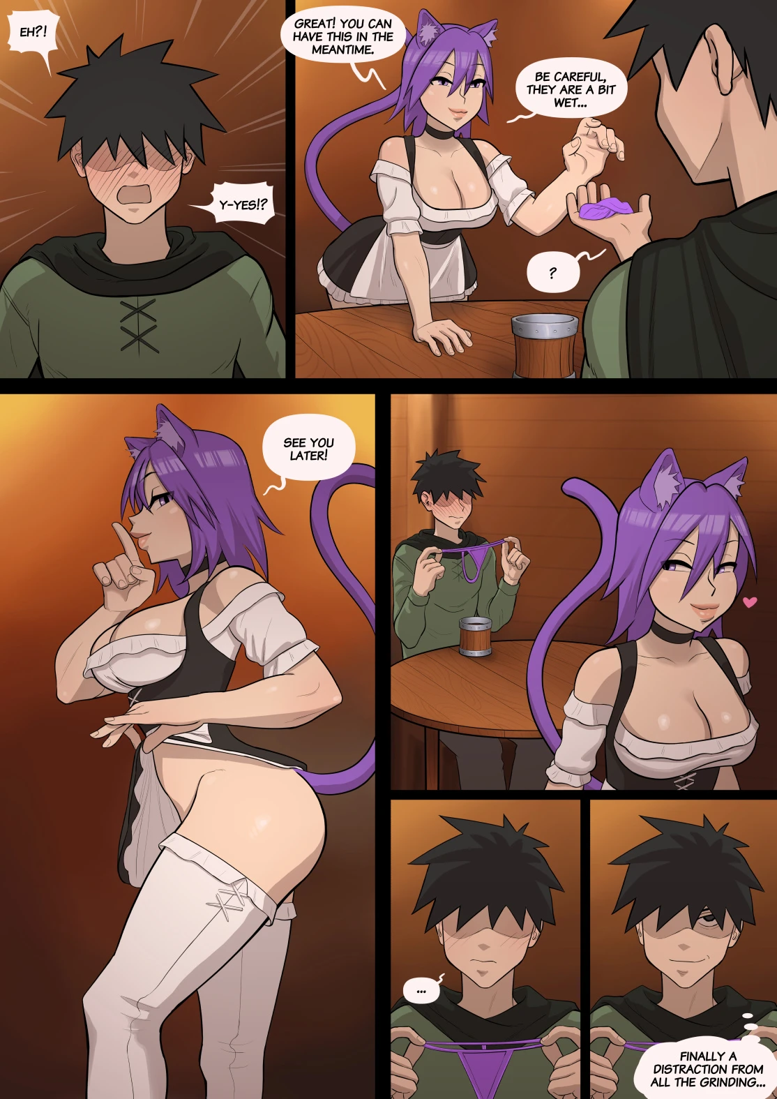 Barmaid Extra Service image number 3