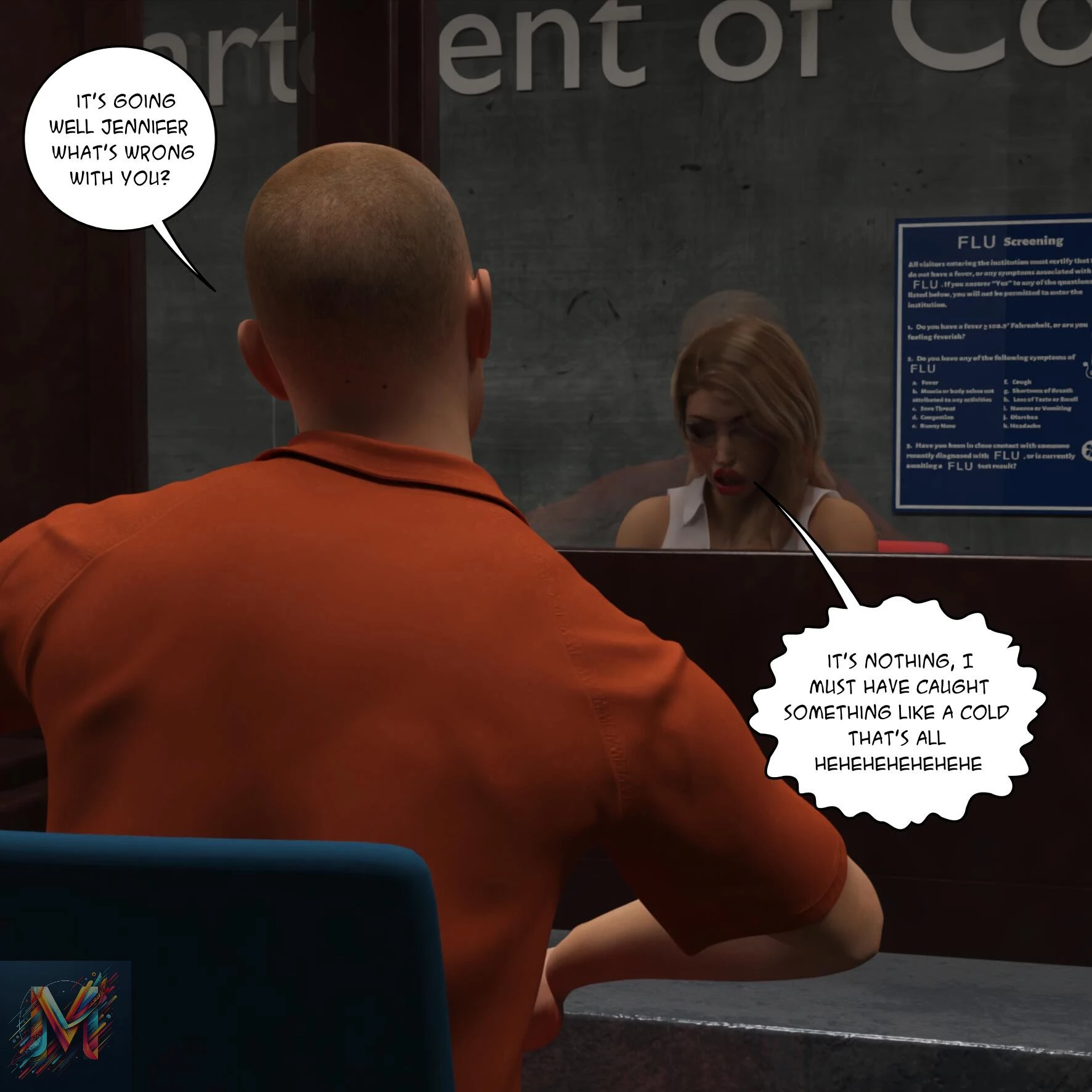 Captive  a pact Chapter 02 image number 9