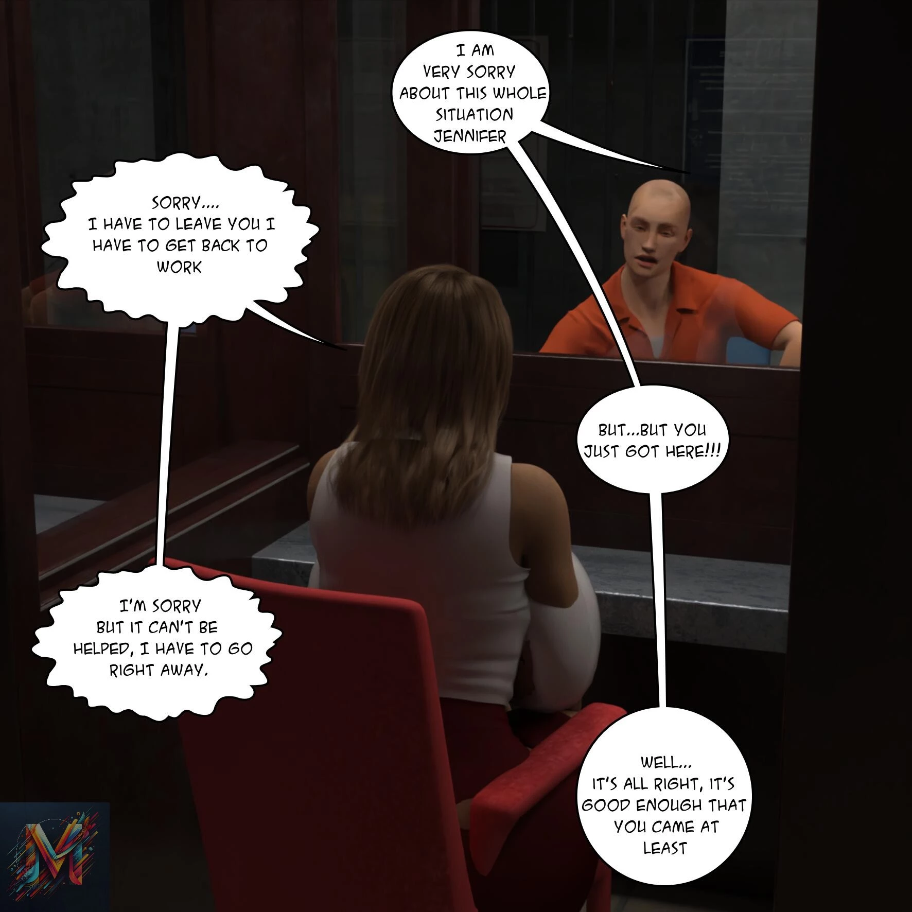 Captive  a pact Chapter 02 image number 11