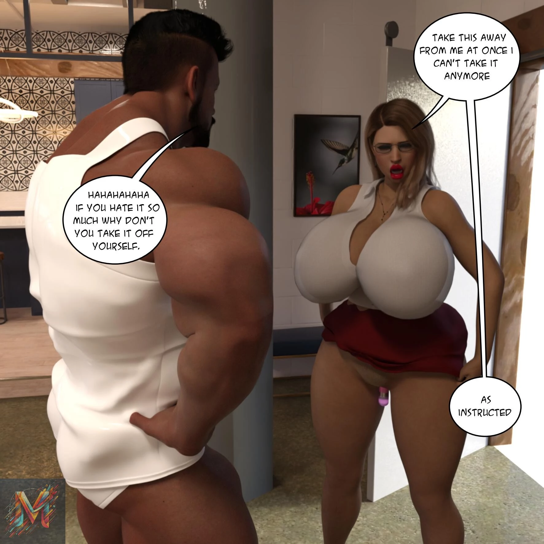 Captive  a pact Chapter 02 image number 14