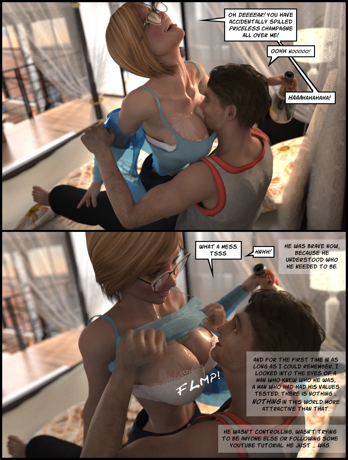 The Deliciously Awkward Family Bubble 5 - Day Three image number 16