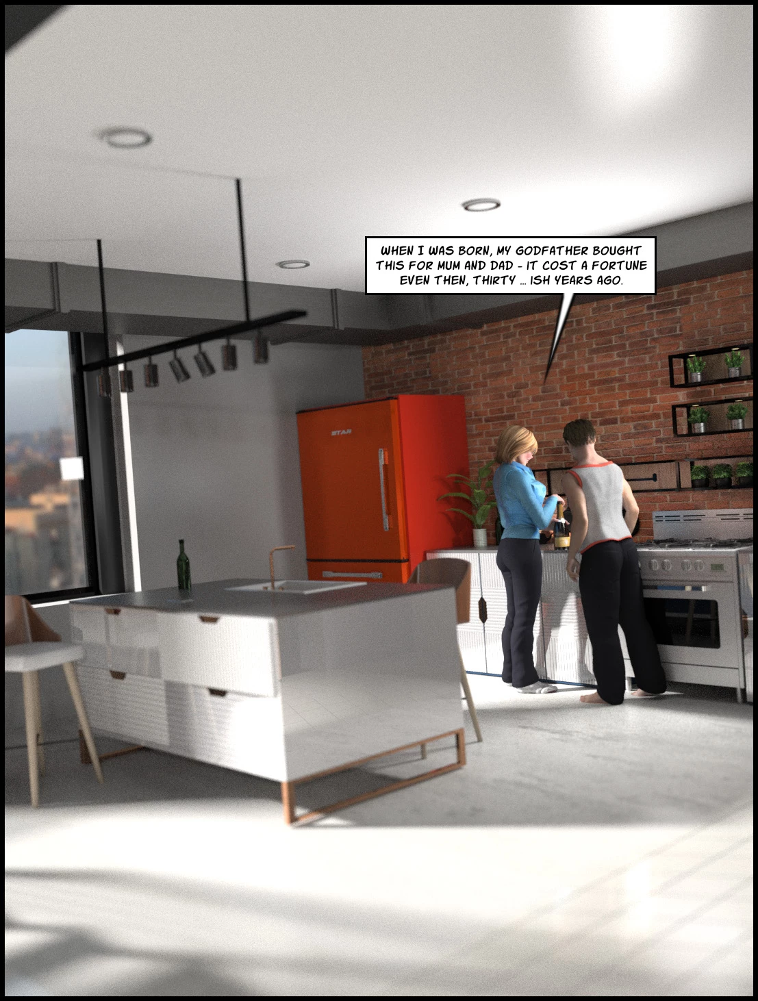 The Deliciously Awkward Family Bubble 5 - Day Three image number 2