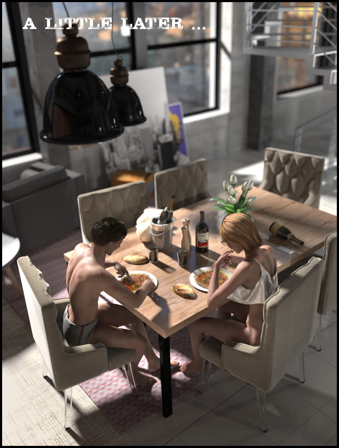 The Deliciously Awkward Family Bubble 5 - Day Three image number 39