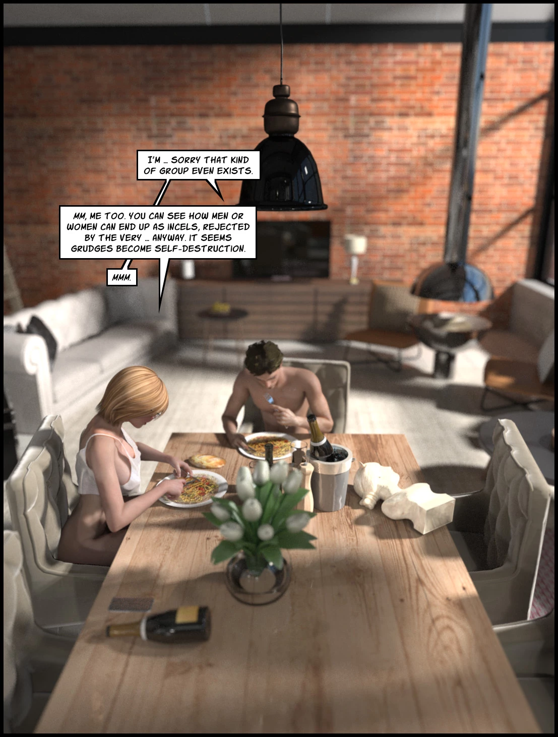 The Deliciously Awkward Family Bubble 5 - Day Three image number 48