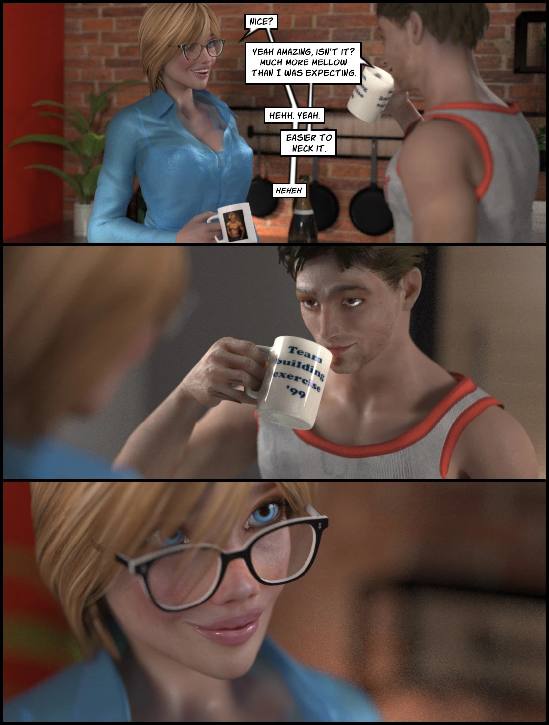 The Deliciously Awkward Family Bubble 5 - Day Three image number 6