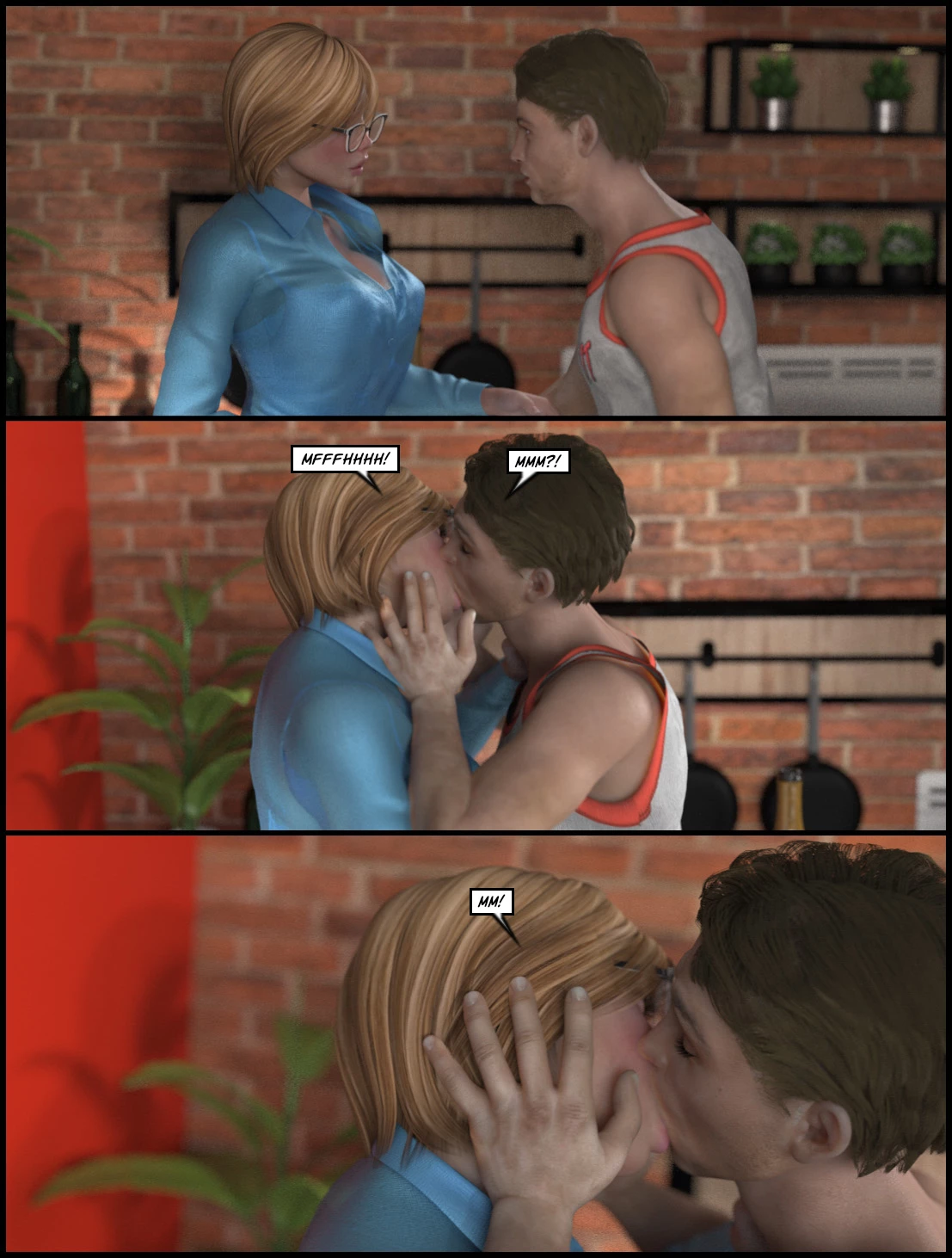 The Deliciously Awkward Family Bubble 5 - Day Three image number 7