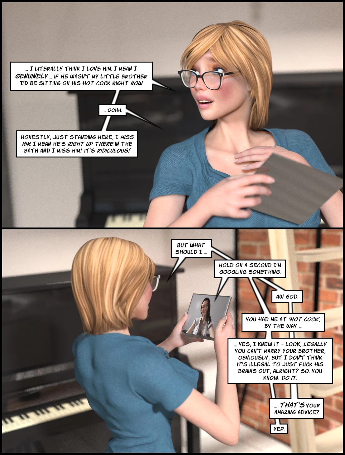 The Deliciously Awkward Family Bubble 5 - Day Three image number 80