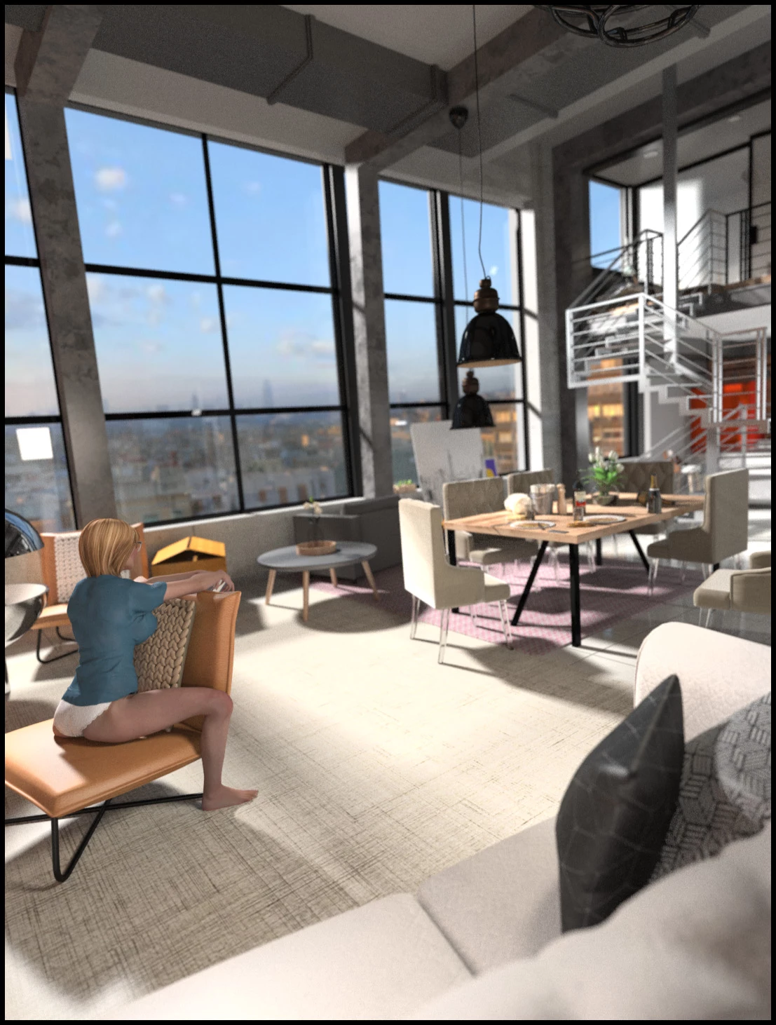 The Deliciously Awkward Family Bubble 5 - Day Three image number 86