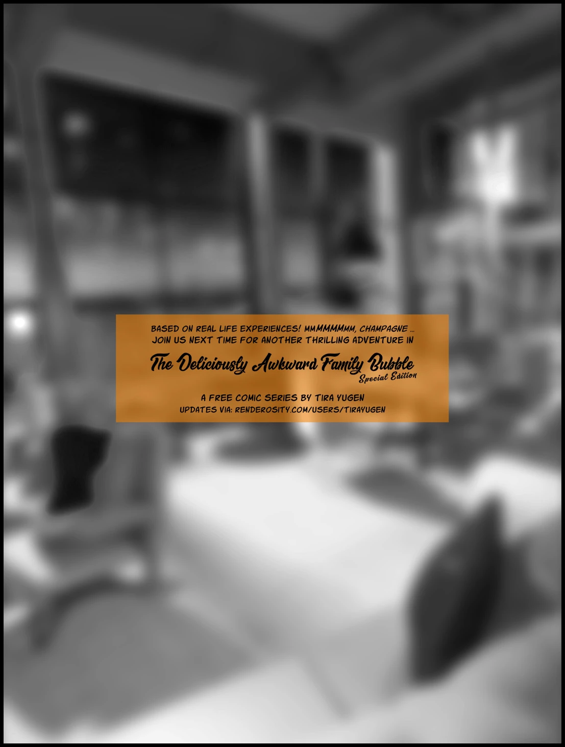 The Deliciously Awkward Family Bubble 5 - Day Three image number 87