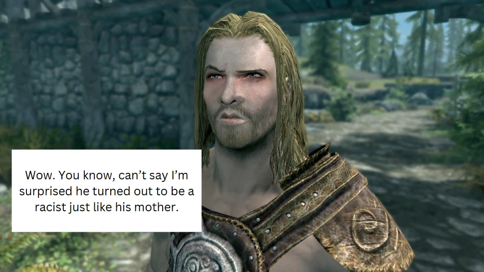 Lovely Letters - Skyrim Erotica image number 10