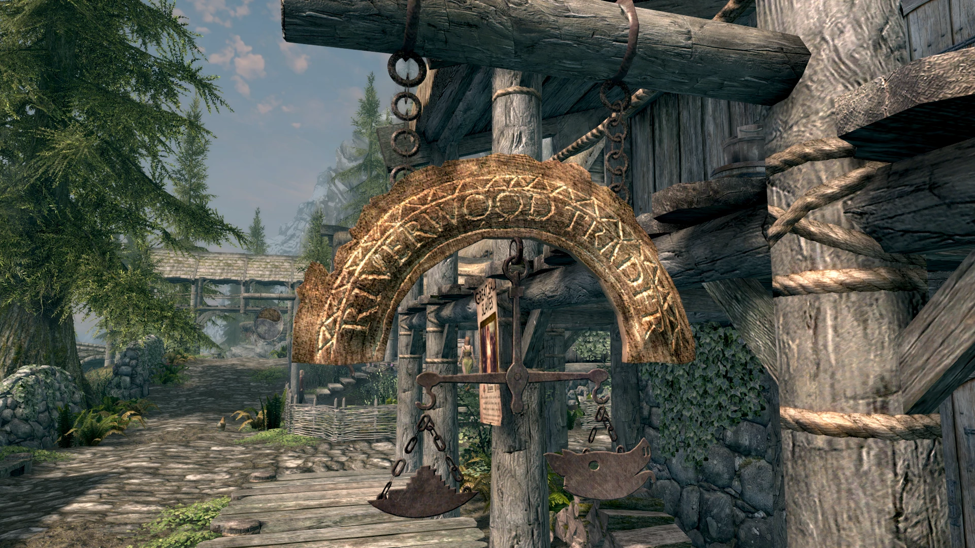 Lovely Letters - Skyrim Erotica image number 14