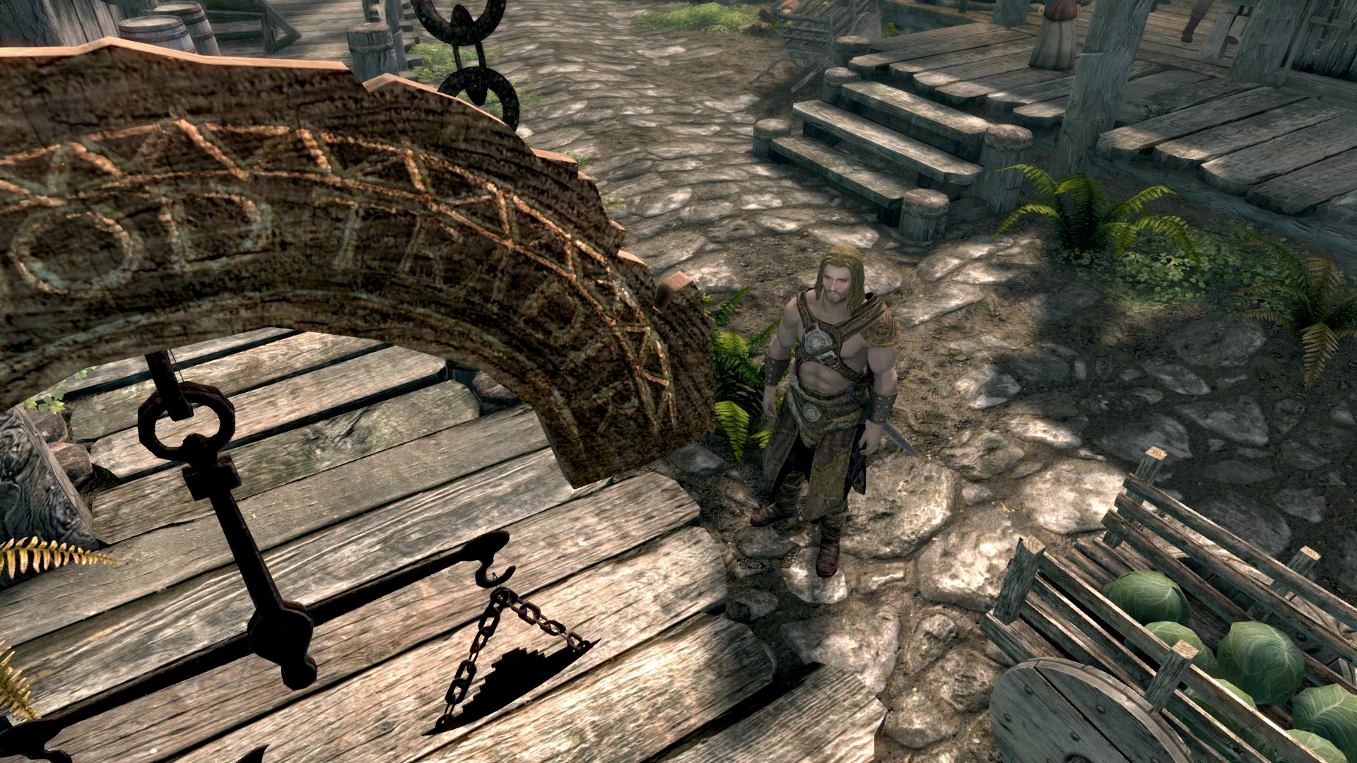 Lovely Letters - Skyrim Erotica image number 15