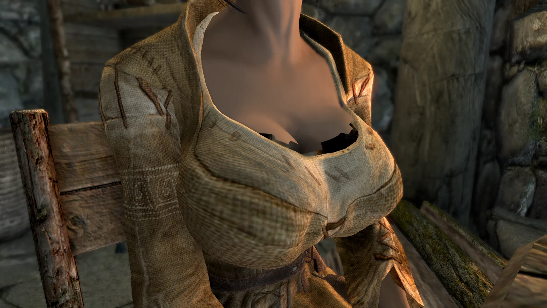 Lovely Letters - Skyrim Erotica image number 17
