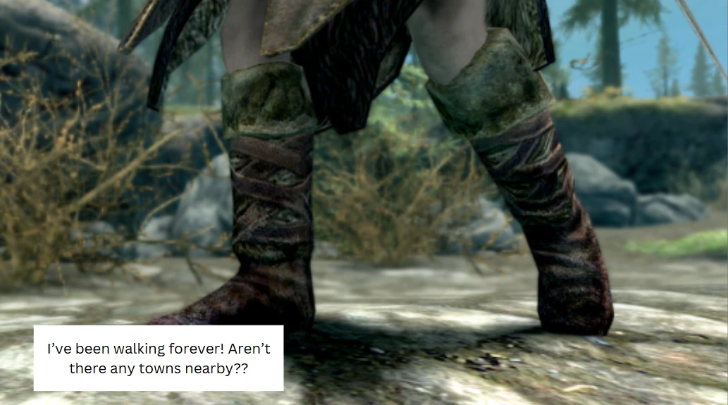 Lovely Letters - Skyrim Erotica image number 1