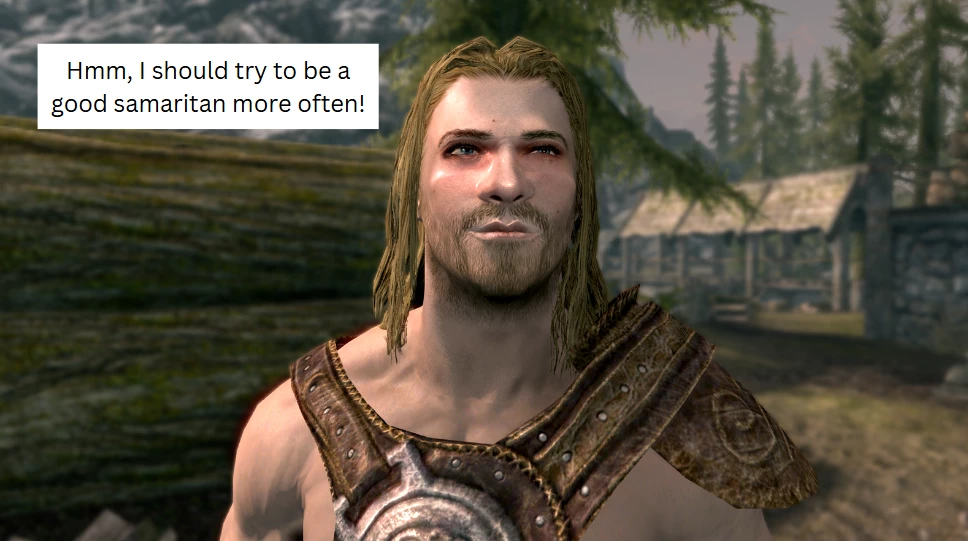 Lovely Letters - Skyrim Erotica image number 21