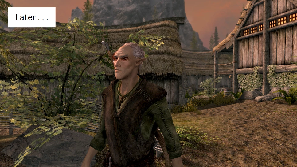 Lovely Letters - Skyrim Erotica image number 22