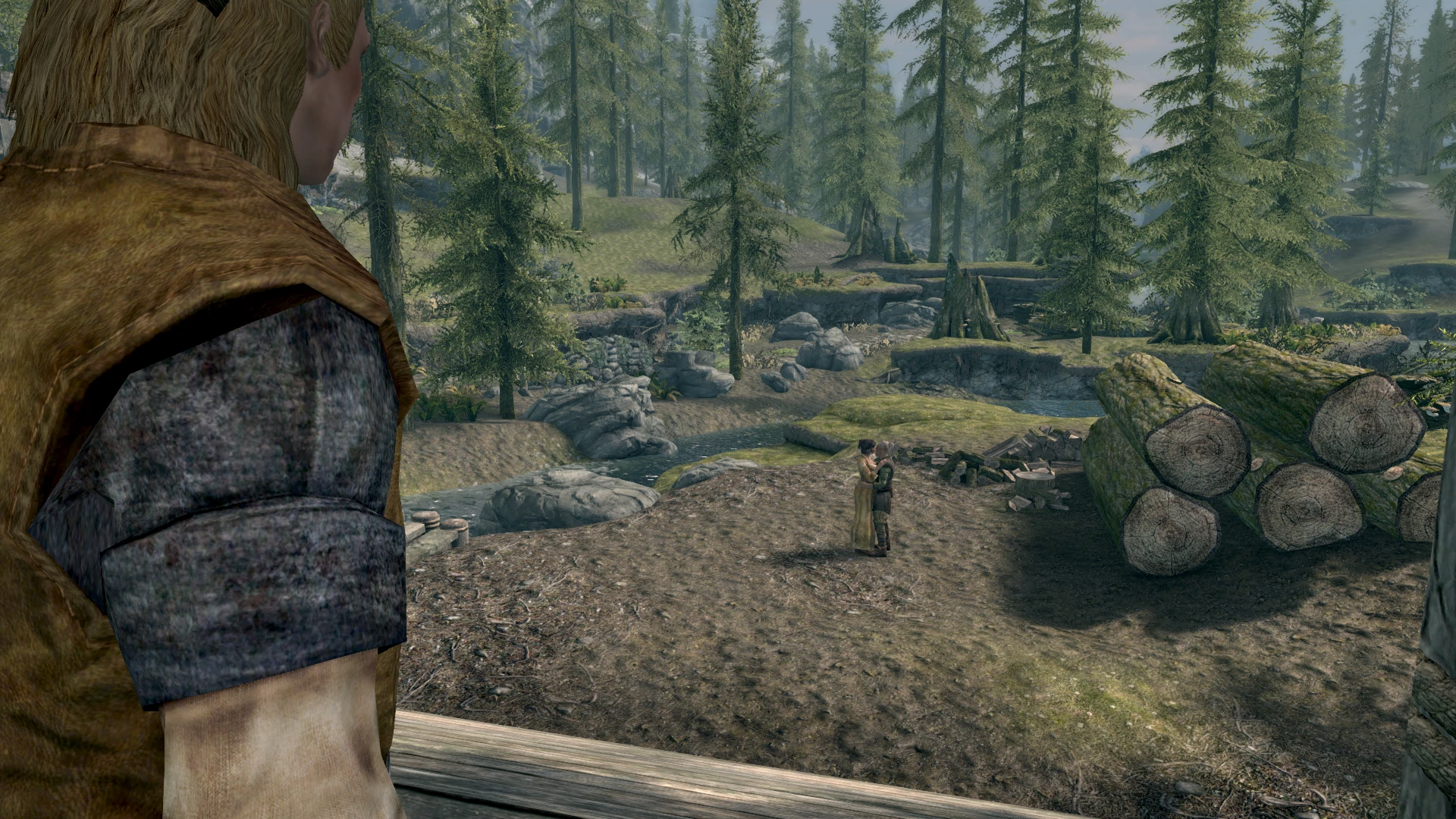 Lovely Letters - Skyrim Erotica image number 62