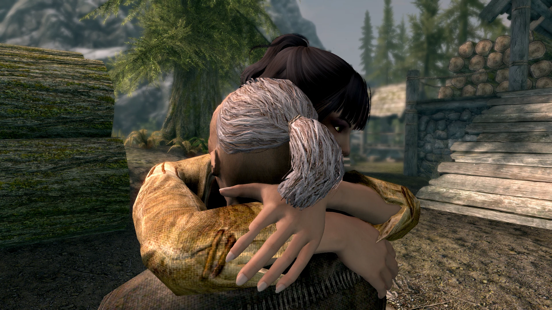 Lovely Letters - Skyrim Erotica image number 64