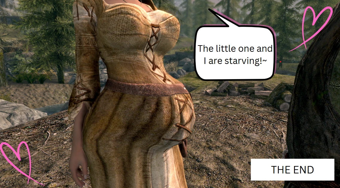 Lovely Letters - Skyrim Erotica image number 66