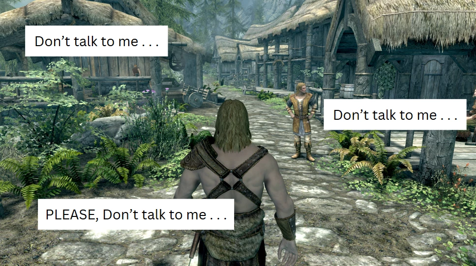 Lovely Letters - Skyrim Erotica image number 6