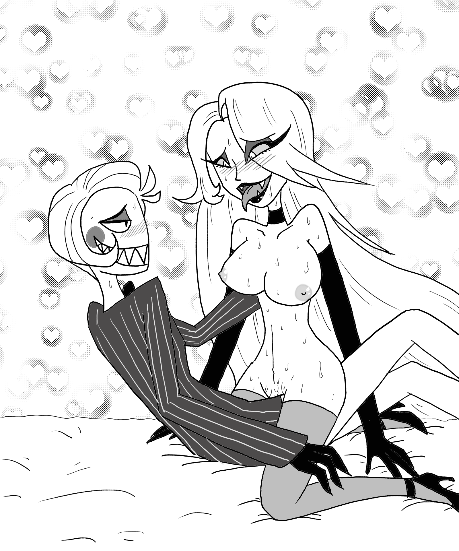 Hazbin hotel porn compilation image number 103