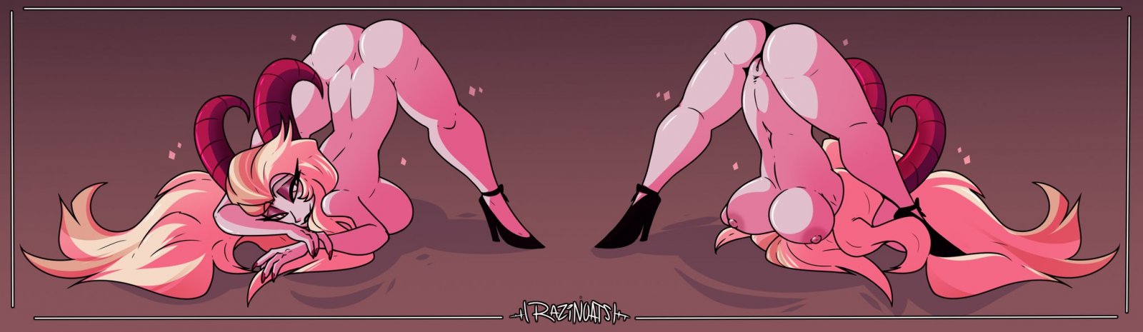 Hazbin hotel porn compilation image number 105