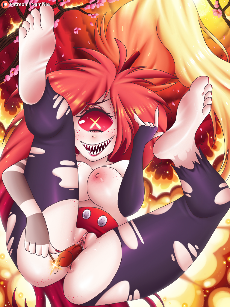 Hazbin hotel porn compilation image number 11