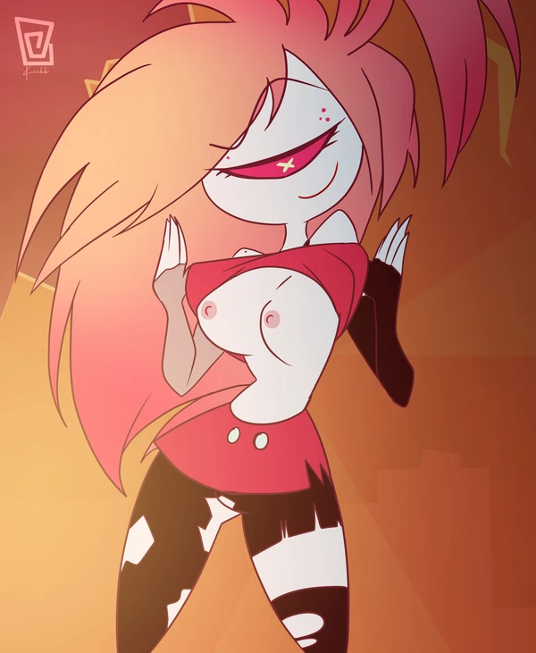 Hazbin hotel porn compilation image number 17