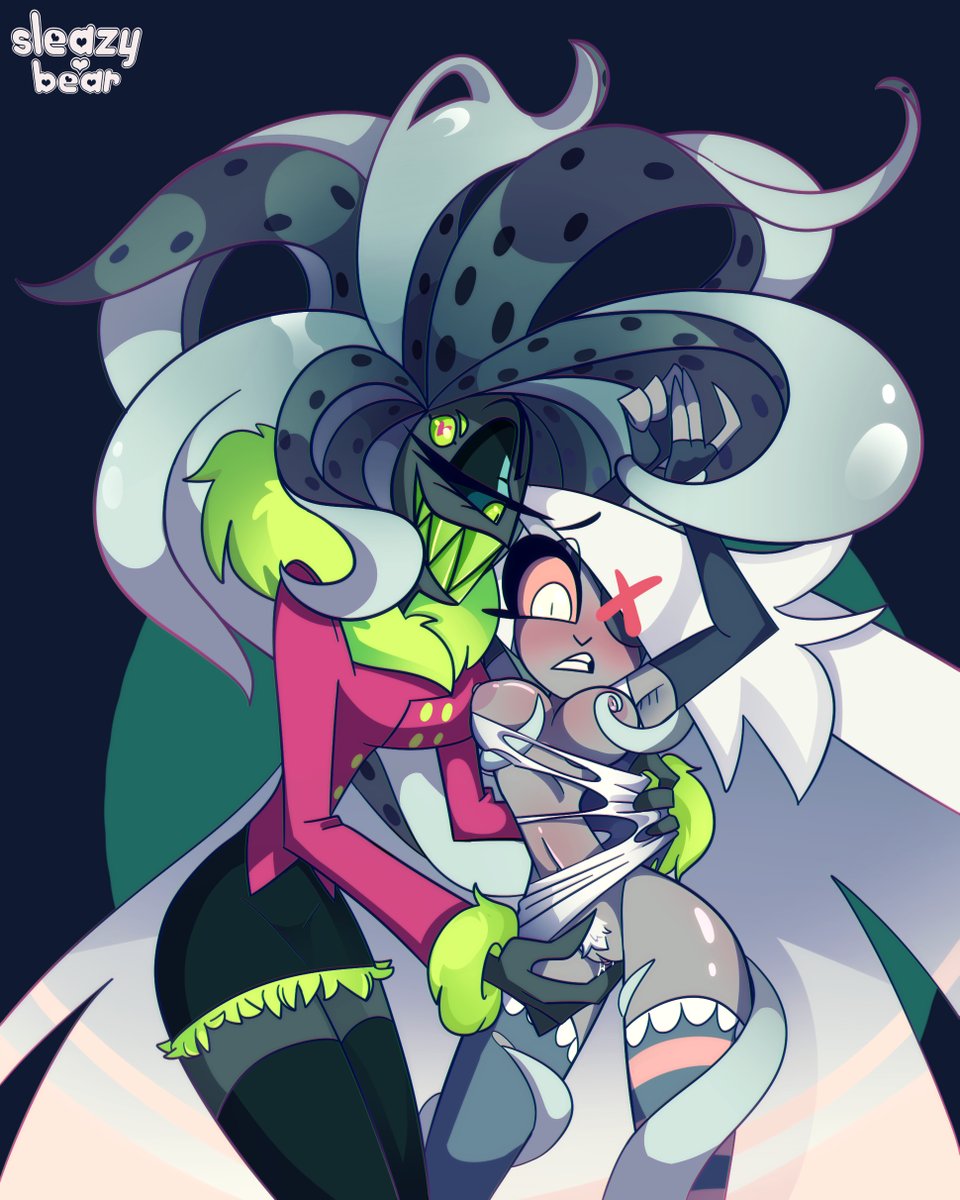 Hazbin hotel porn compilation image number 18