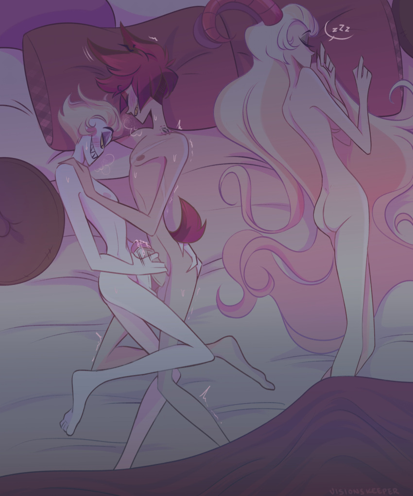 Hazbin hotel porn compilation image number 22