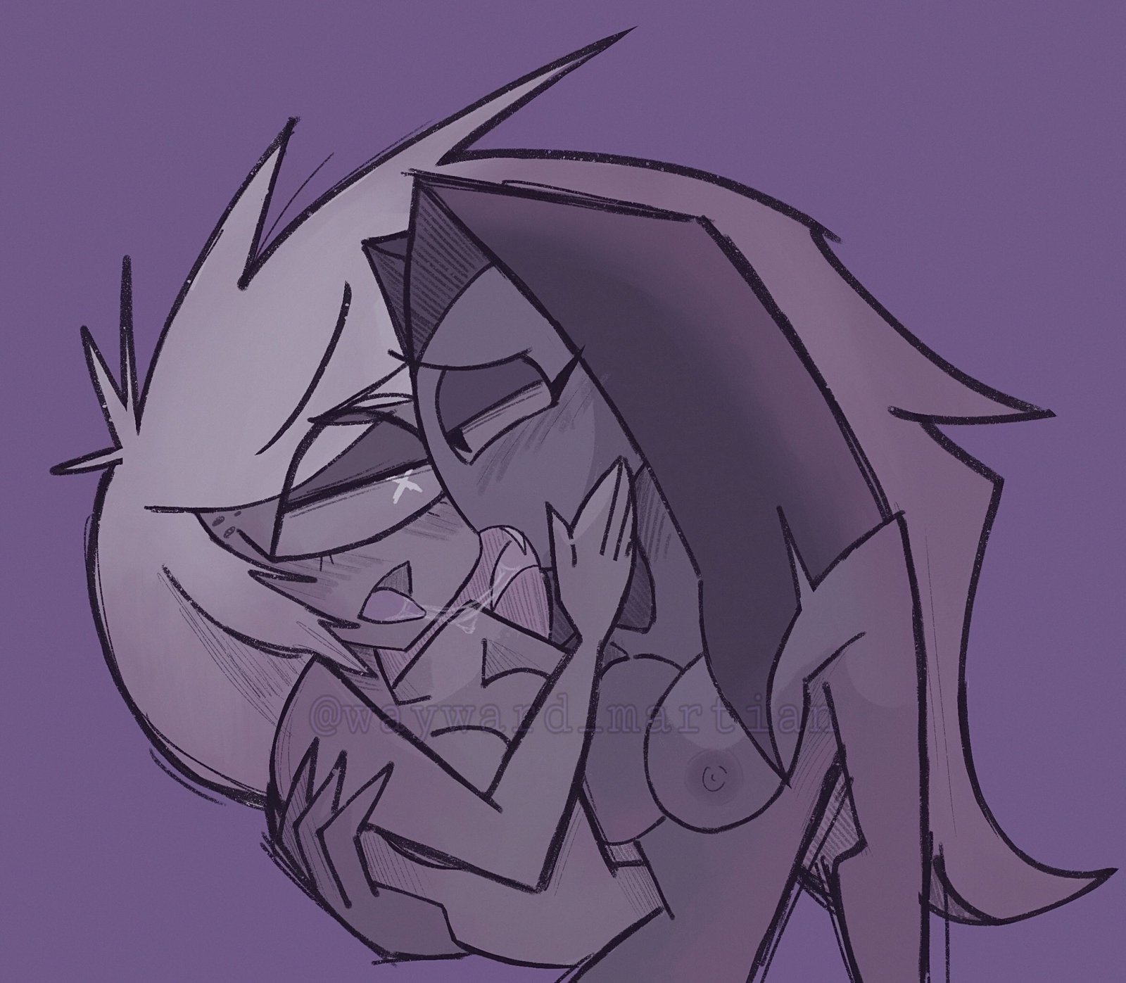 Hazbin hotel porn compilation image number 32