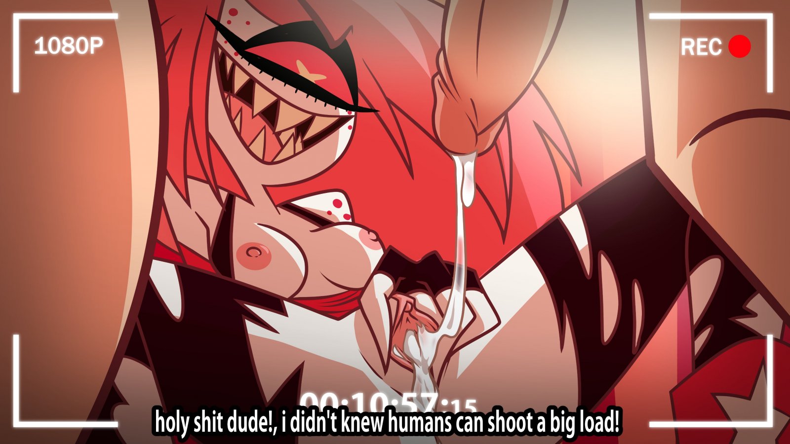 Hazbin hotel porn compilation image number 41