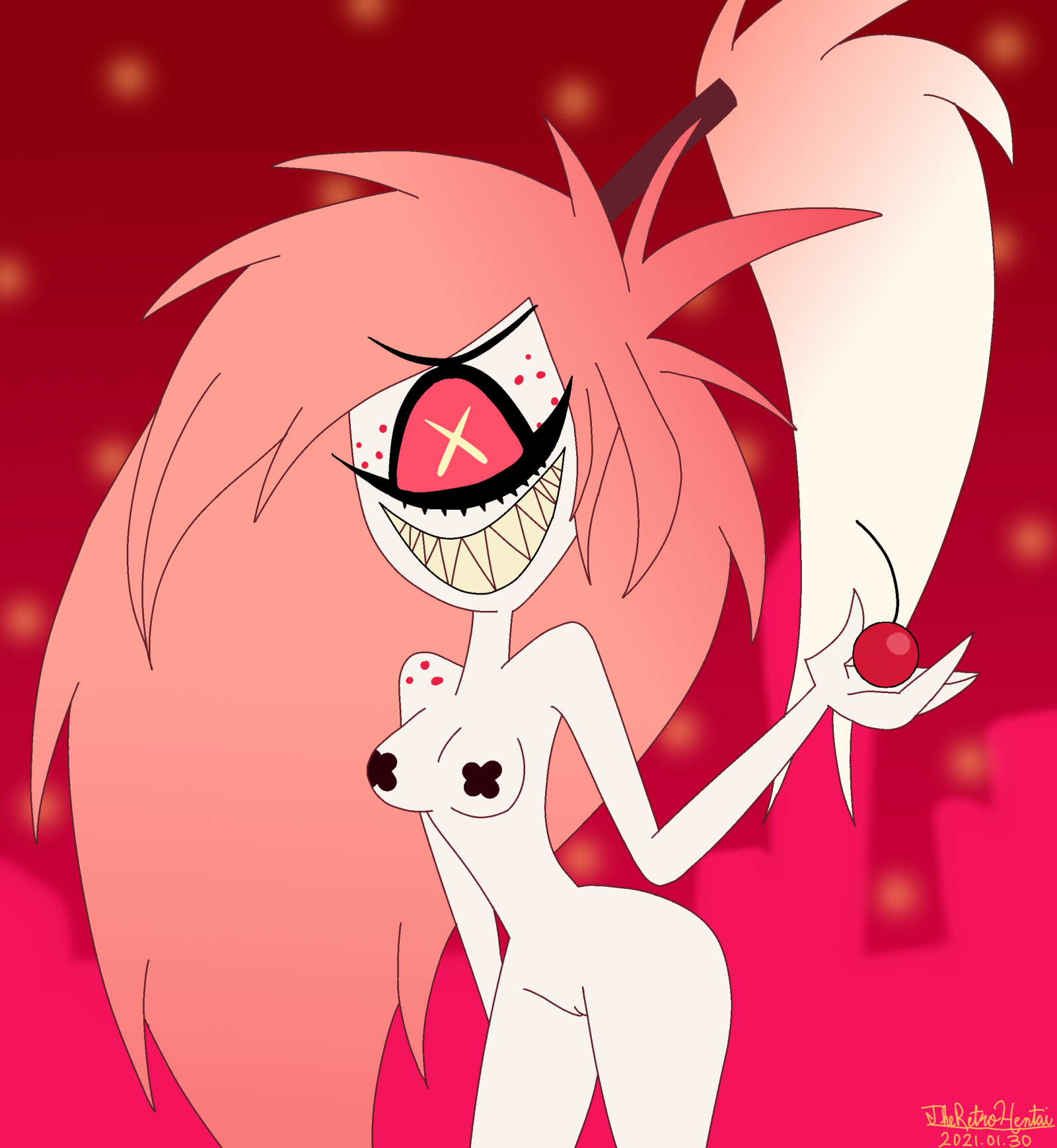Hazbin hotel porn compilation image number 51