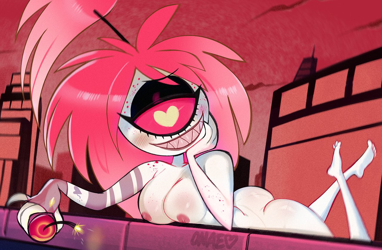 Hazbin hotel porn compilation image number 59